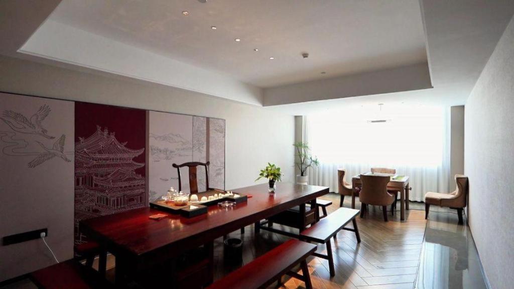 Fortune Hotel Longyan Bagian luar foto